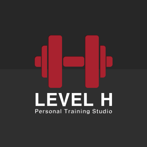 레벨에이치스튜디오 (Level H) logo