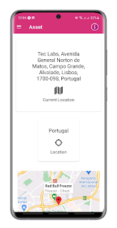 Supply Chain Asset Tracking