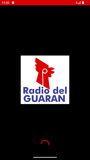 Radio del Guaran Screen 2