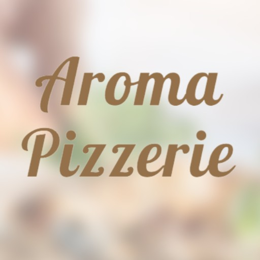 Aroma Pizzerie logo