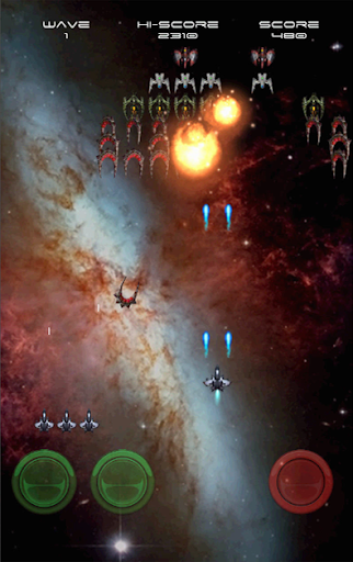 Xalaxian Revenge - Galaxoids apkdebit screenshots 11