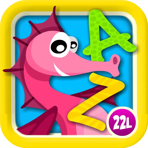 Letter Quiz - Alphabet School  2.2.2 Icon