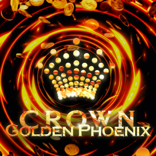 Crown Golden Phoenix