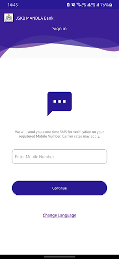 JSKB MANDLA Positive Pay Screen 2