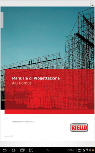 Riello Manuali Progettazione Screen 2