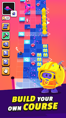 Game screenshot Crash Course Builder hack