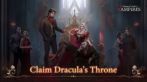 Game of Vampires: Twilight Sun screenshots 1