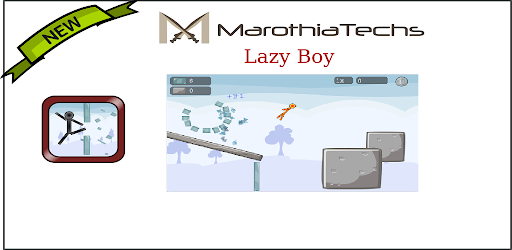 Glass Smasher : LazyBoy