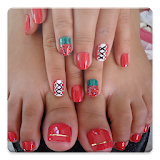 Decorated Nail Designs icon