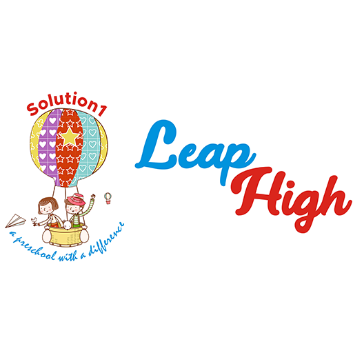 Leap High logo