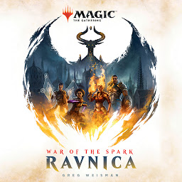 Icon image War of the Spark: Ravnica (Magic: The Gathering)
