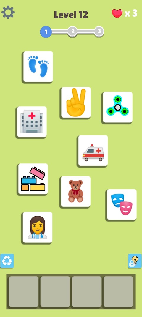 Match Emojisのおすすめ画像2