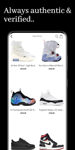 Street Sole Screen 3