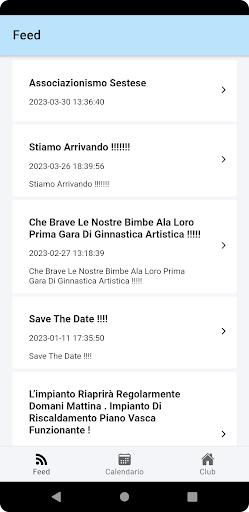 Associazionismo Sestese Screen 2