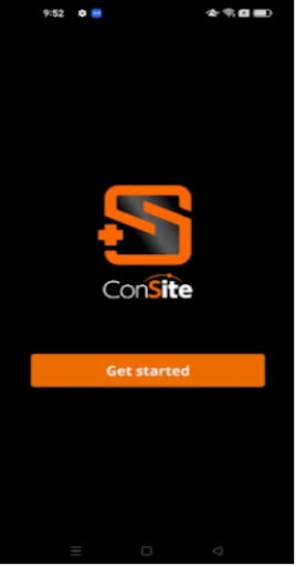 Android application ConSite +S for Thailand screenshort