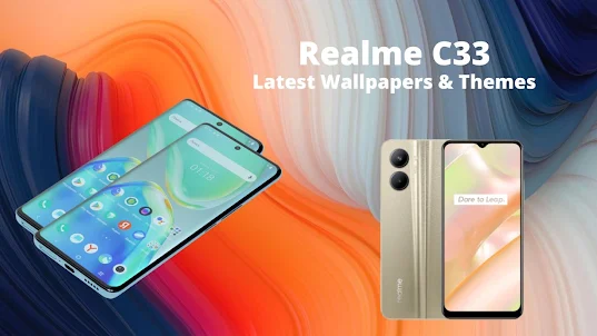 Realme C33 Wallpapers & Themes