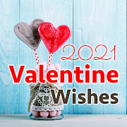 Happy Valentine's Wishes Cards 2021