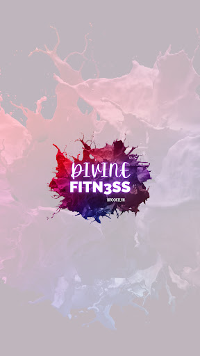 Android application Divine Fitn3ss screenshort