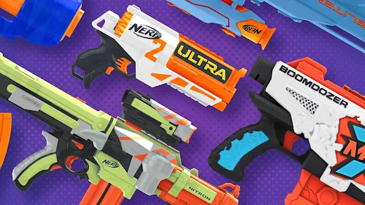 REVIEW] Nerf Ultra Speed  7 ROUNDS A SECOND! 