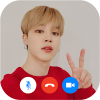 Jimin Video Call and live Chat  Jimin Call You