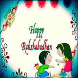 Happy Raksha Bandan wallpaper icon