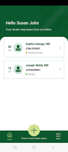 CheckMySpot Screen 3