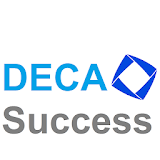DECA Practice Exam Success icon