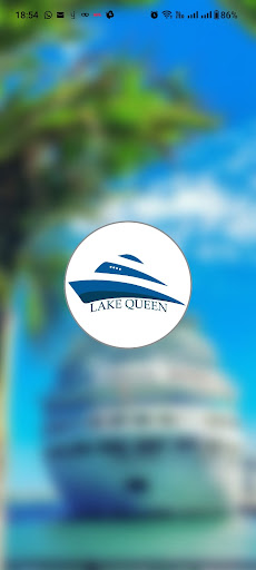 Android application Lake Queen screenshort