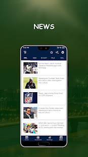 Bozi Live Stream for NFL NBA NCAAF MLB NHL 4.3 APK screenshots 13