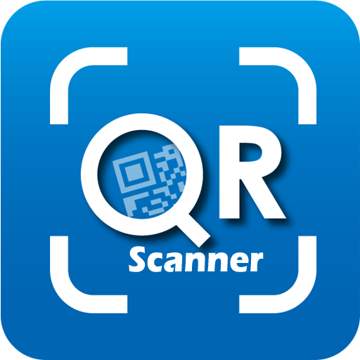 QR & Barcode Scanner and Gener logo