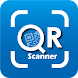 QR & Barcode Scanner and Gener - Androidアプリ