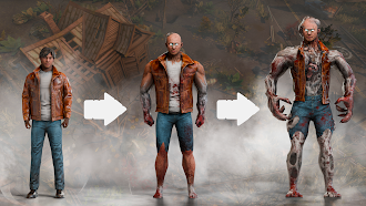 Game screenshot МГЛА: РПГ хоррор idle экшн hack