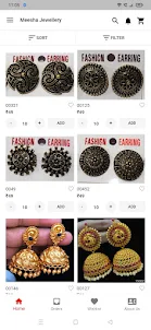 Meesha Jewellery - Wholesaler