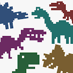 Cover Image of Herunterladen Dino Run Color  APK