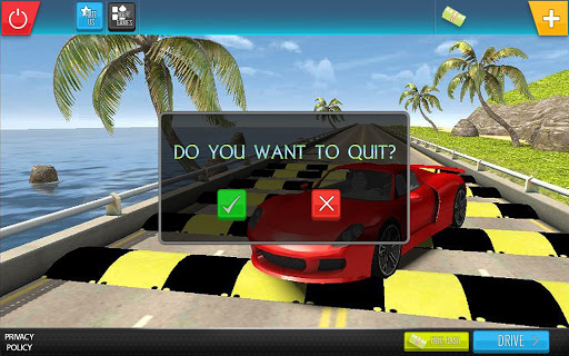 Speed Bumps Car Crash: Ultimate Crashing Game 2021 1.0 screenshots 6