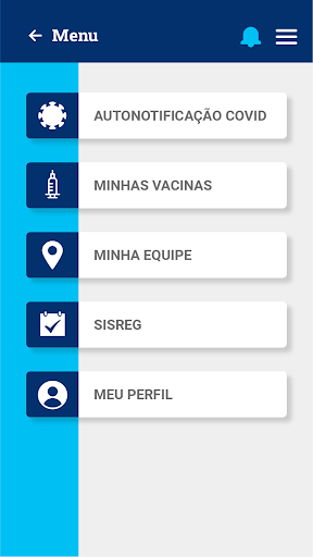 MinhaSaúde.Rio Screen 3
