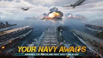 Game screenshot Fleet Command 3D hack