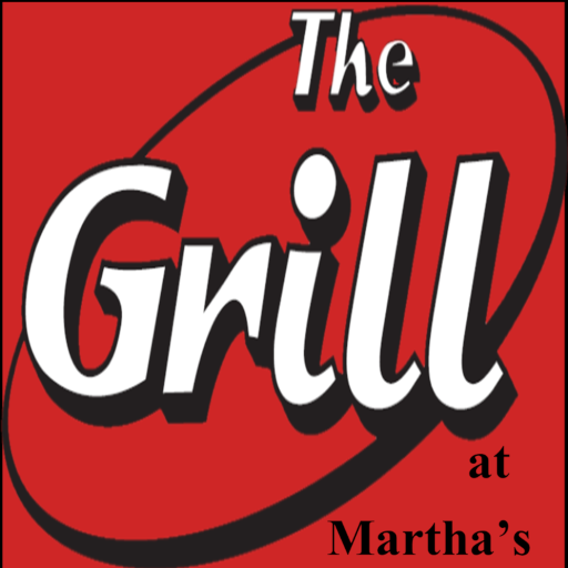 Marthas Grill logo