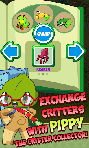 Tree World™ Free Pocket Pet A