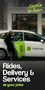 inDriver - inDrive. Rides with fair fares Screenshot