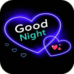 Cover Image of Download Good Night GIF  APK