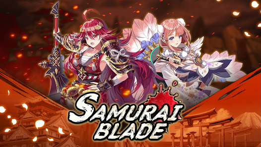 Samurai Blade: Yokai Hunting  screenshots 13