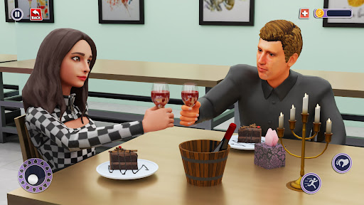 Billionaire Business Mom Sim Screen 2