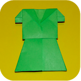 Clothes Origami icon