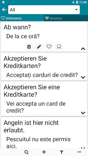 German - Romanian Screenshot 4 - AppWisp.com