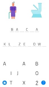 Zgadnij co to? gry łamigłówki