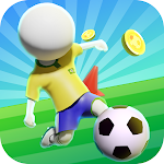 Cover Image of Télécharger World Cup Soccer Run  APK