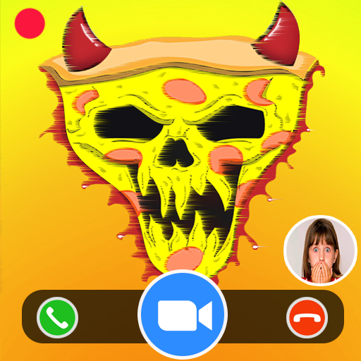Pizza Prank Video Game logo