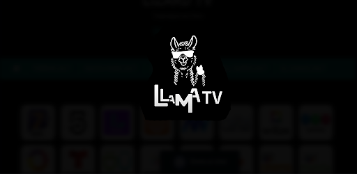 Android application LLAMA TV screenshort