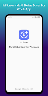 Status Saver - Dual Space, Business for WhatsApp 8.3 screenshots 1